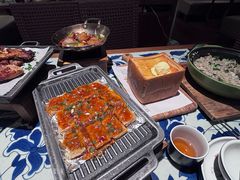 -绿茶餐厅(布吉万象汇店)