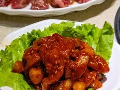 -阿泽禧烤肉(民兴花园店)