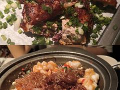 -绿茶餐厅(领展购物广场·中关村店)
