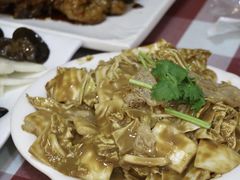 -桃子餐厅·天津菜(王顶堤总店)