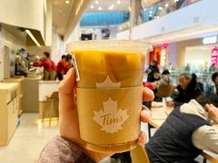 -Tims天好咖啡·贝果(渝中来福士店)