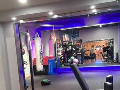 -NRG 健身私教CLUB(云山路店)
