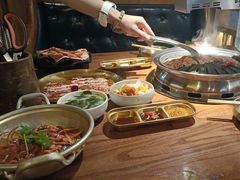 -九田家黑牛烤肉料理(新辰里亚运村店)