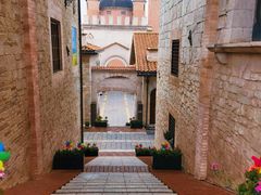 -华谊兄弟（长沙）电影小镇