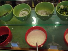 自助调料区-城市名人酒店喝彩西餐厅(人民南路店)