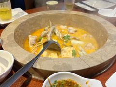 -云中鱼蒸汽石锅鱼(浦东食品城店)