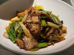 回锅肉-渝信川菜(西单店)