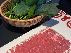 -京熹顺·老北京百年铜锅涮肉(百家湖1912店)