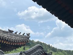 -五台山风景名胜区