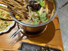 -聚点串吧·北京烧烤(赵登禹路店)