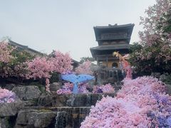 -茅山东方盐湖城景区