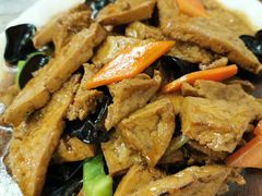 -少林寺欢喜地素斋馆