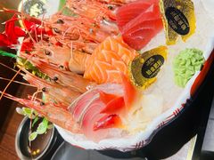 -万岛日本料理铁板烧(静安店)