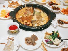 -爱有声毛肚串串火锅自助(龙之梦大都汇店)