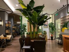 大堂-青山上品咖啡·日式法兰绒手冲(高岛屋百货店)
