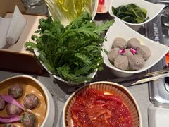 蒿子杆-海底捞火锅(太阳宫凯德mall店)