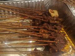 -刘三姐特色烤豆花·宜宾烧烤·把把烧(万年场店)