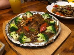 牛仔骨-金穗园·砂锅粥.醉鸡煲火锅(长寿路店)