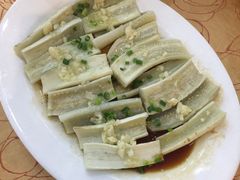 清蒸逢简白茄瓜-水乡人家私房菜(逢简店)