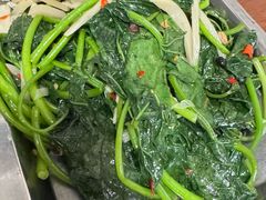 -龙上水现炒生料(柳沙店)