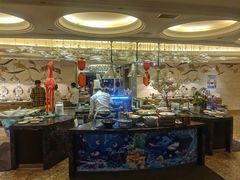 -皇朝万鑫自助餐厅