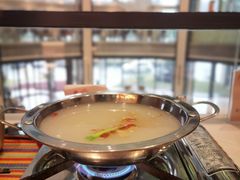 -台州金字华美达酒店自助餐厅