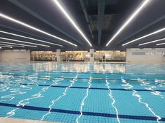 -海派健身(洋河力帆店)