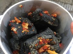 -黑色经典臭豆腐·湖南特产(太平街口店)