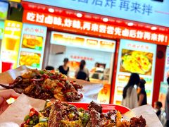 -健康路夜市