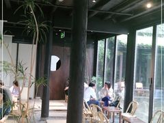 大堂-Metal hands·铁手咖啡