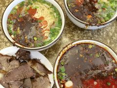 -磨沟沿老字号牛肉面·清真(金港城店)