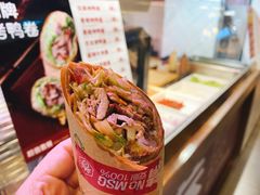 -特派卷·老北京烤鸭卷(合生汇购物中心店)