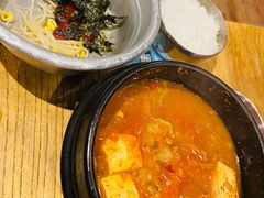 -姜虎东白丁烤肉(虹桥天地店)