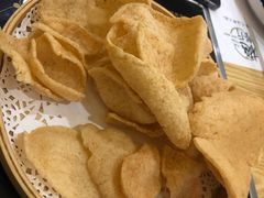 虾片-樾餐厅泰式海鲜火锅(民歌湖店)
