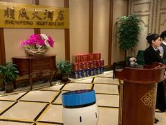 -金时代顺风大酒店(金山店)