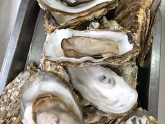 水煮生蚝-渔民船说·北塘海鲜·天津菜·海肠捞饭(北塘古镇店)