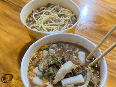 -王记生烫牛杂面馆(兰陵路店)