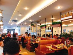 大堂-萨莉亚意式餐厅(西青道欧亚达店)