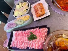 -故里和山·成都火锅(欢乐港湾店)