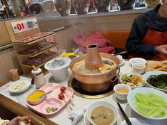 -东门口·新式老北京火锅(河西龙湖天街店)