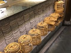 自助取餐区-杨记隆府(汉街店)