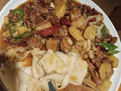 -谷丽麦馕新疆菜·清真(步步高梅溪新天地店)