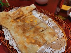 玉米飞饼-北海港酒楼 海鲜代加工 粤菜(淡村商贸城店)