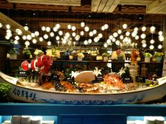 -领鲜活海鲜榴莲自助火锅(东门店)