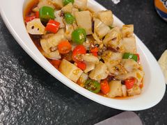 -阿福小龙虾·海鲜烧烤(长途汽车站店)