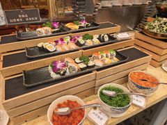 -雅枫国际酒店—枫叶自助餐(福田店)