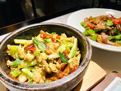 -四世同堂·京菜·烤鸭(双井店)