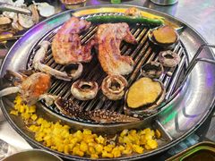 -釜山火炉·海鲜烤肉(紫藤路店)
