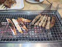 -福茗春薪禾记海鲜烧烤(八一路店)