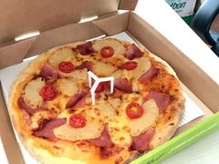 -必胜客(巴沟店)